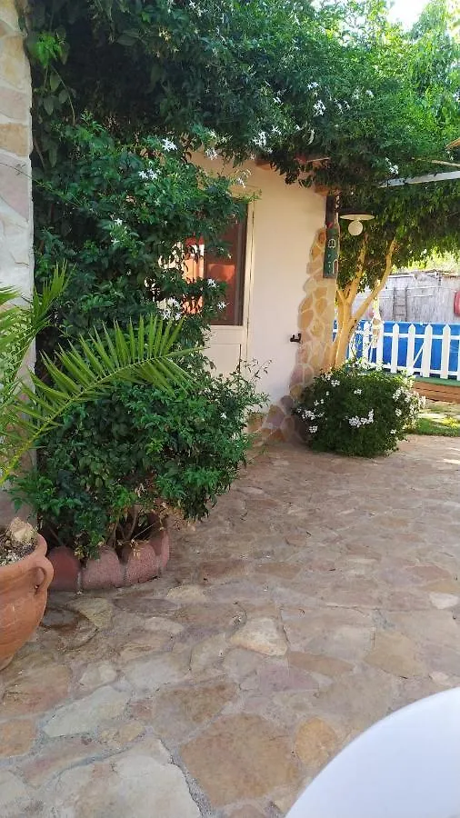 Bed and Breakfast I Ciusiddi Portopalo Di Capo Passero Bed & Breakfast