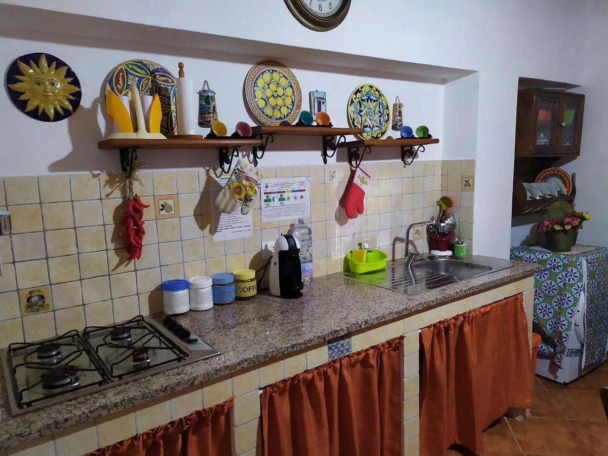 I Ciusiddi Bed & Breakfast Portopalo Di Capo Passero
