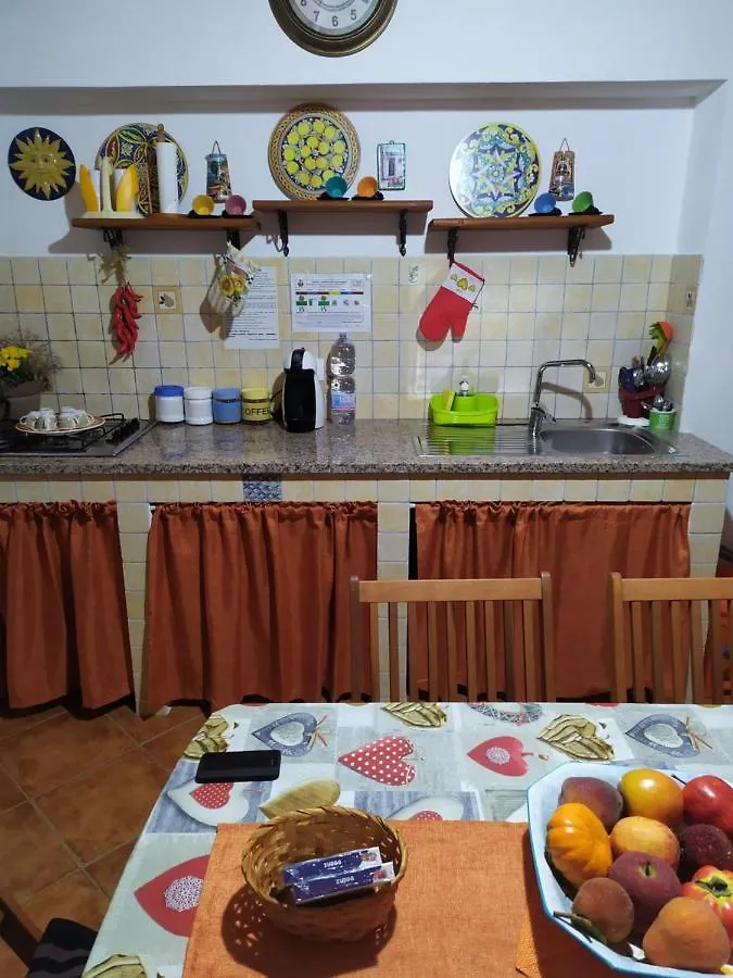 I Ciusiddi Bed & Breakfast Portopalo Di Capo Passero