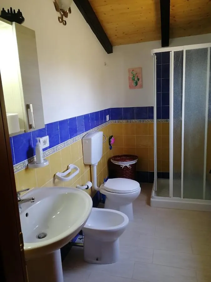 Bed and Breakfast I Ciusiddi Portopalo Di Capo Passero Italia