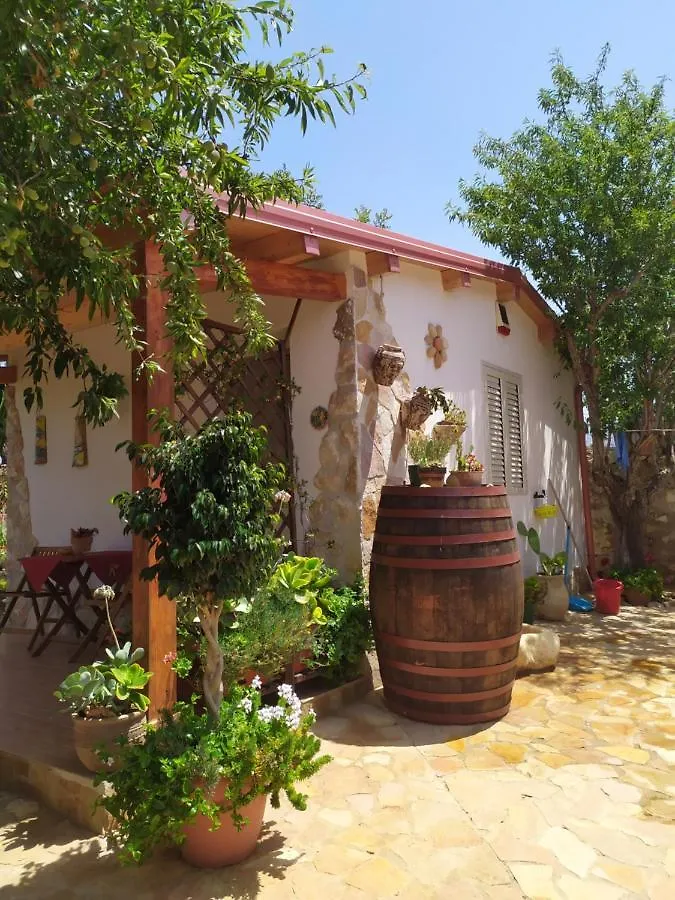 Bed and Breakfast I Ciusiddi Portopalo Di Capo Passero Italia