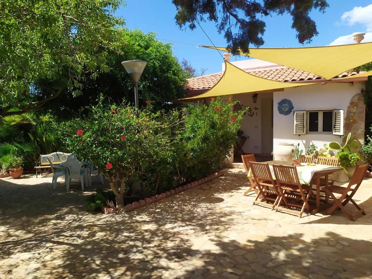 Bed and Breakfast I Ciusiddi Portopalo Di Capo Passero
