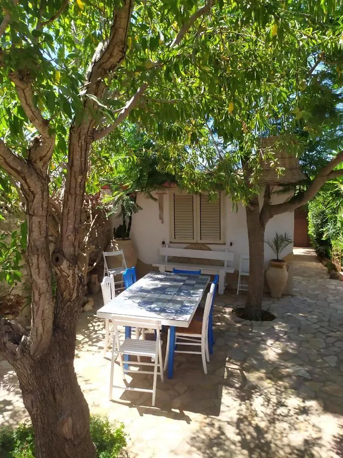 Bed & Breakfast Bed and Breakfast I Ciusiddi Portopalo Di Capo Passero