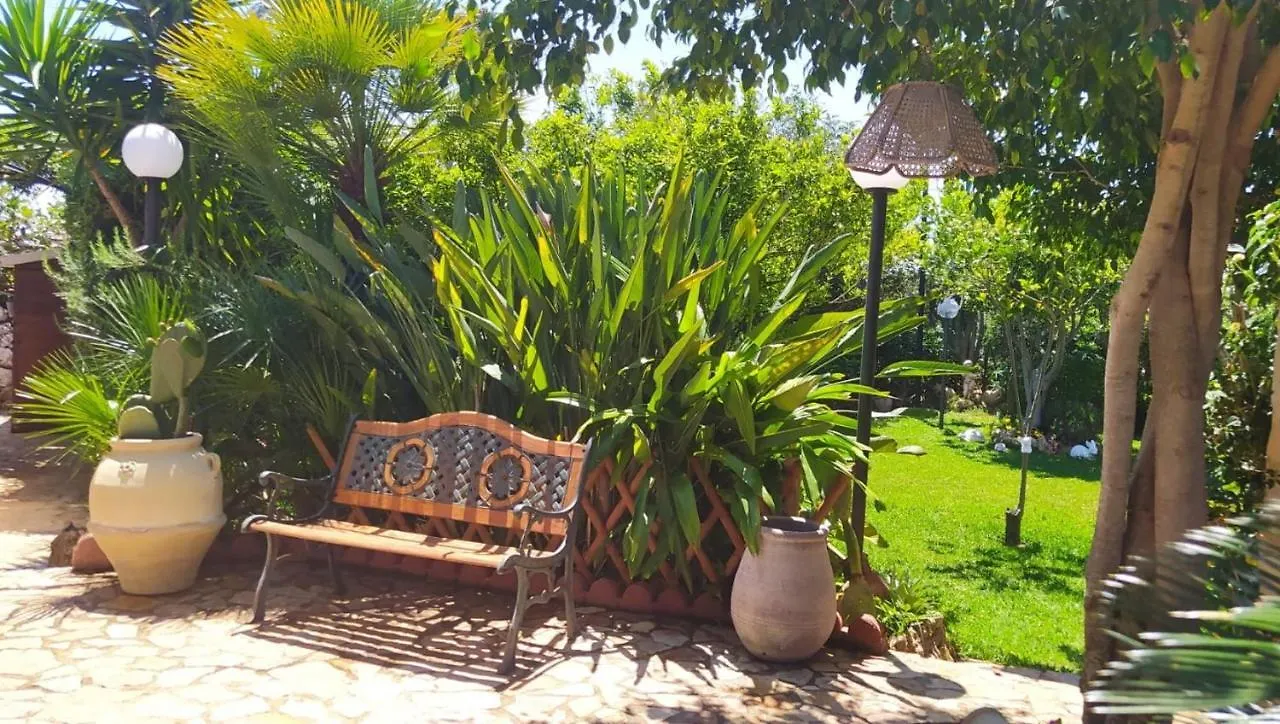 Bed and Breakfast I Ciusiddi Portopalo Di Capo Passero