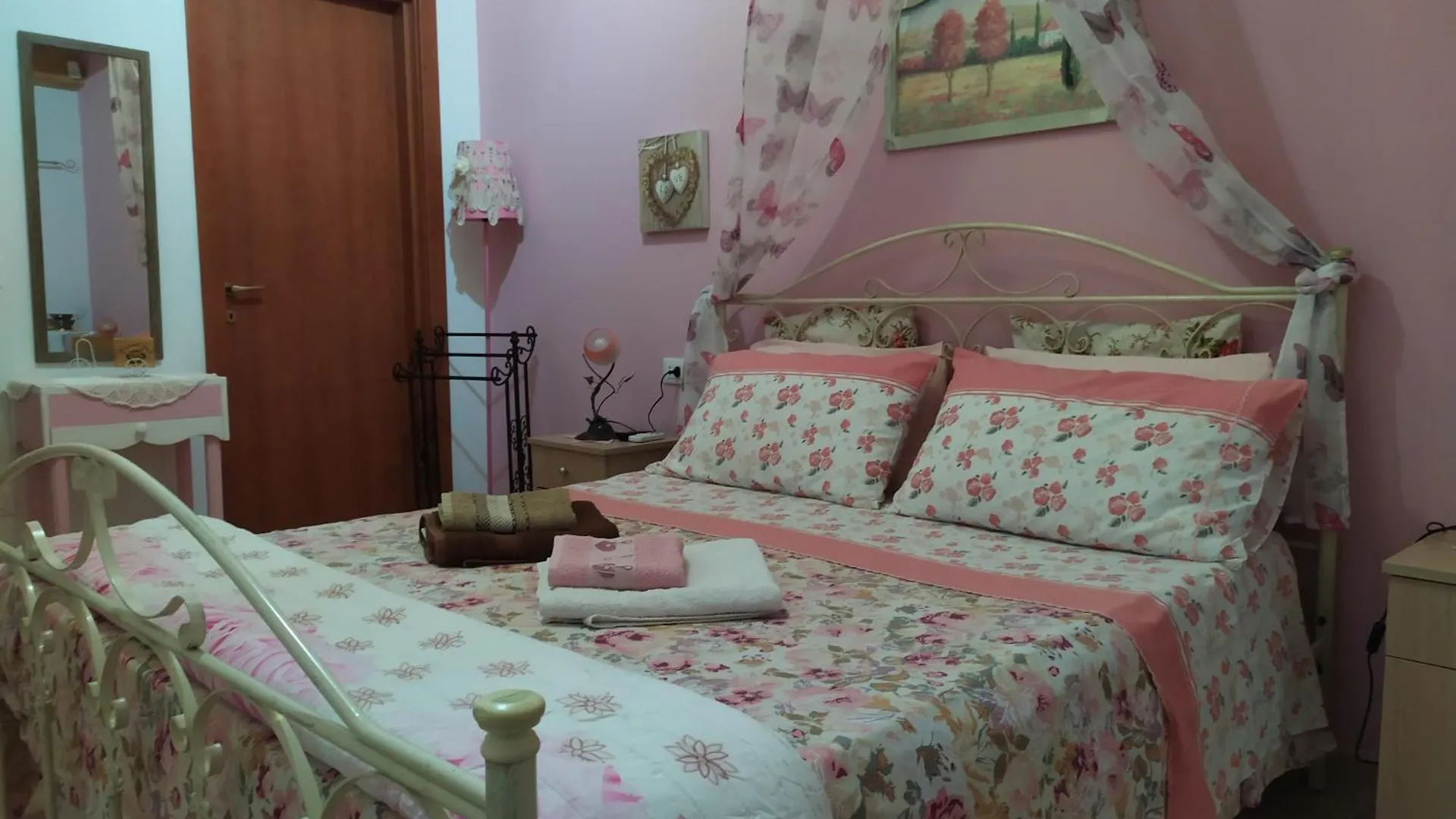 Bed and Breakfast I Ciusiddi Portopalo Di Capo Passero Bed & Breakfast
