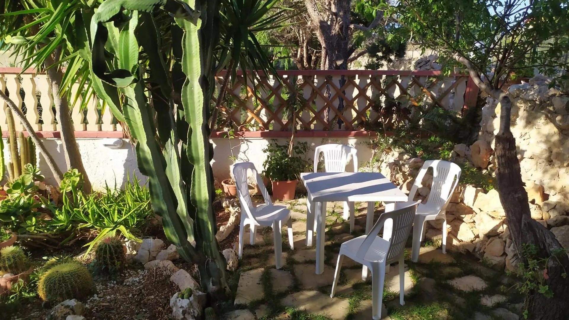 I Ciusiddi Bed & Breakfast Portopalo Di Capo Passero Italy