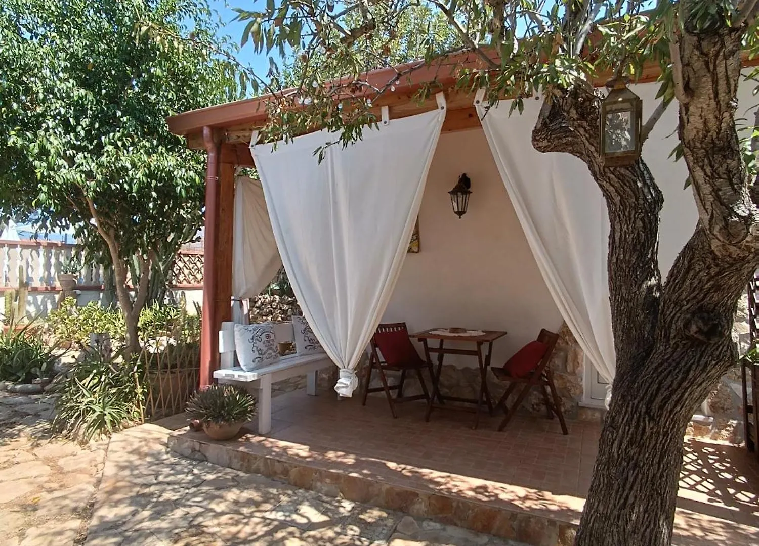 Bed & Breakfast Bed and Breakfast I Ciusiddi Portopalo Di Capo Passero